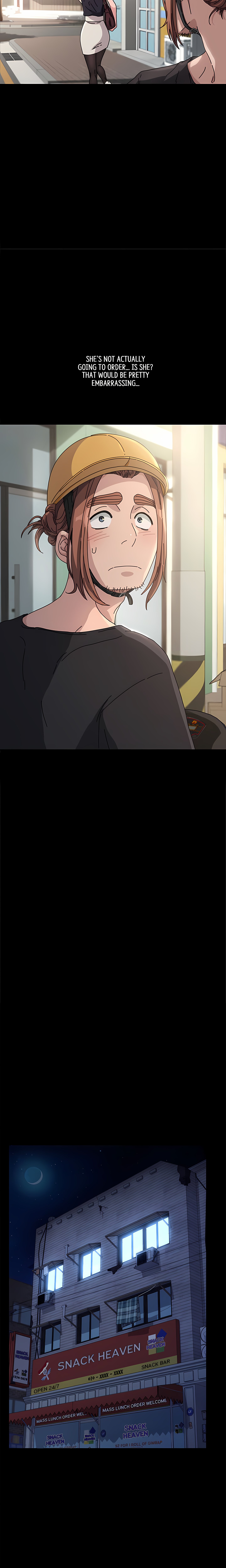 [MOTION] Man of The House (Uncensored), chapter 1, page 23 of 36