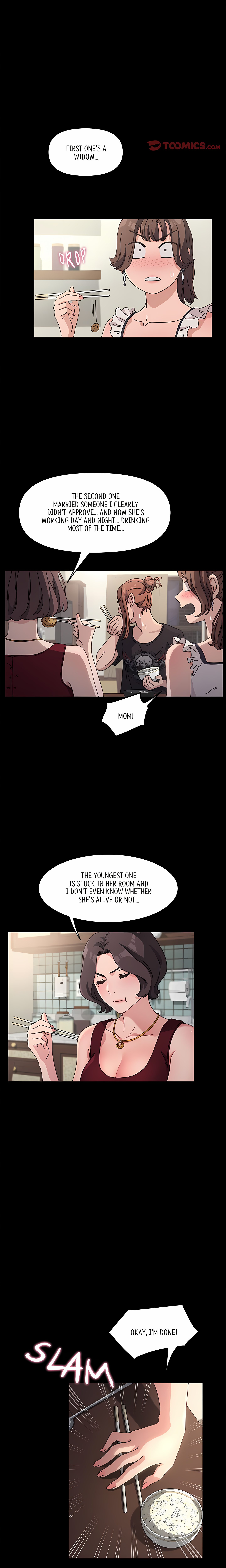[MOTION] Man of The House (Uncensored), chapter 1, page 27 of 36