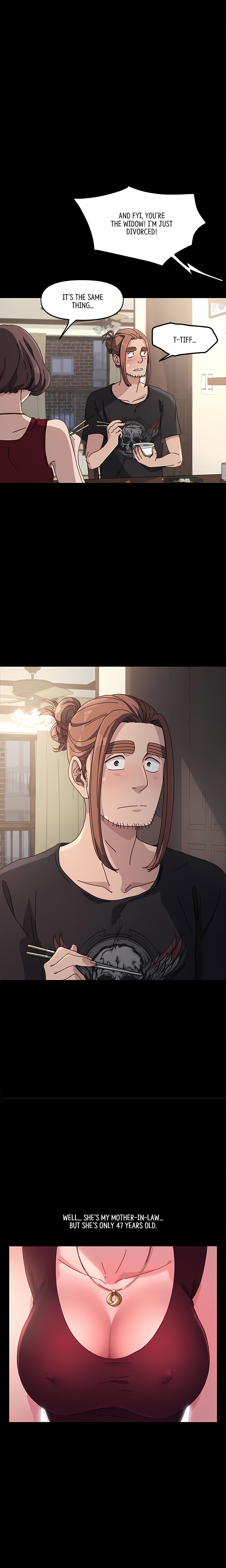 [MOTION] Man of The House (Uncensored), chapter 1, page 28 of 36