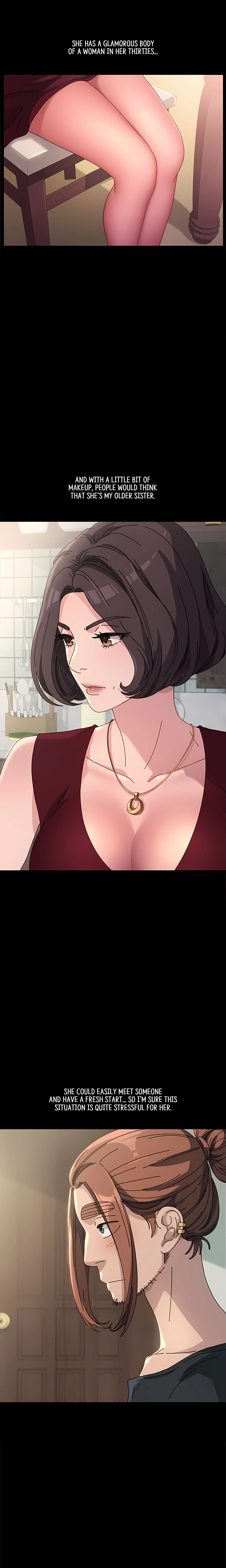[MOTION] Man of The House (Uncensored), chapter 1, page 29 of 36