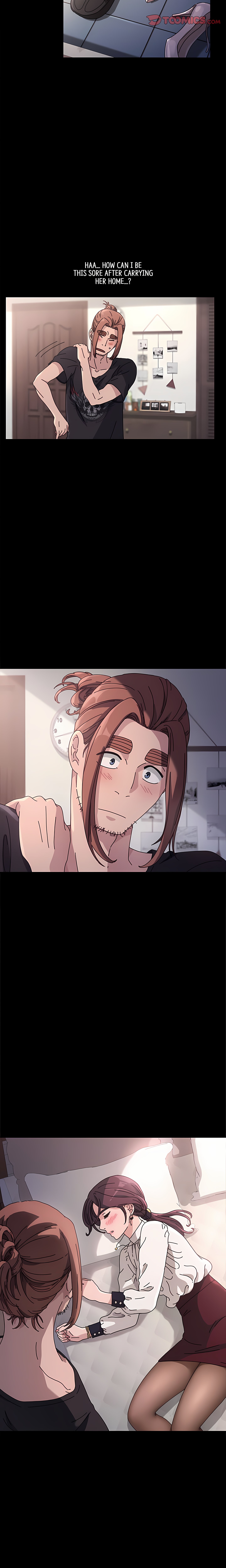 [MOTION] Man of The House (Uncensored), chapter 1, page 32 of 36