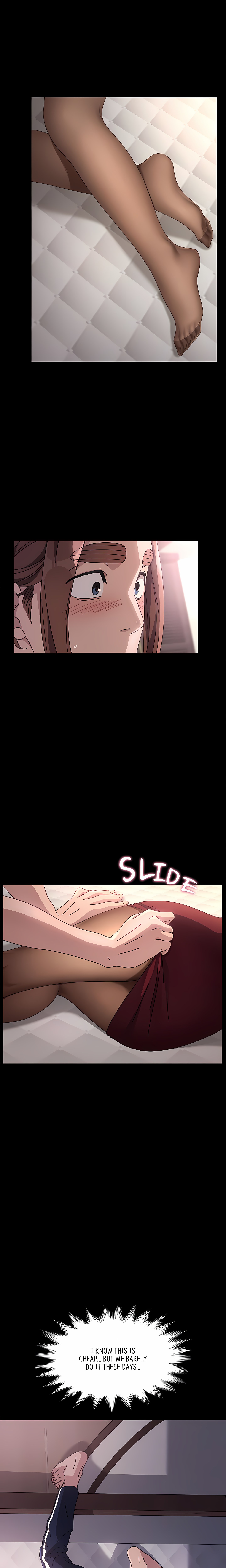 [MOTION] Man of The House (Uncensored), chapter 1, page 33 of 36
