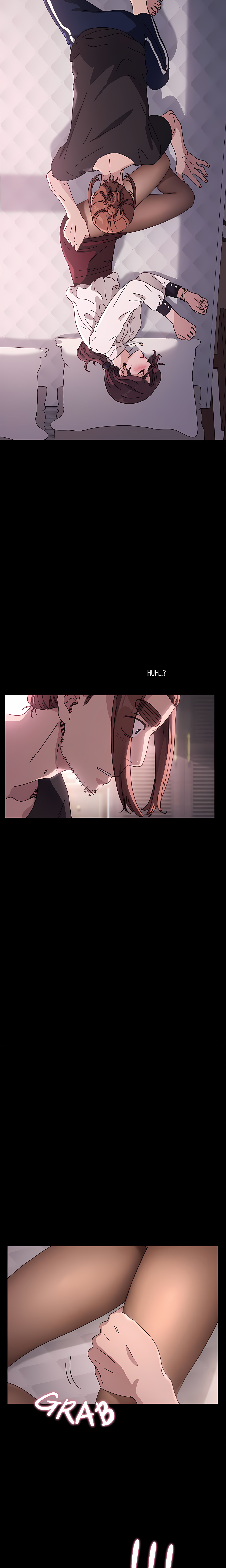 [MOTION] Man of The House (Uncensored), chapter 1, page 34 of 36
