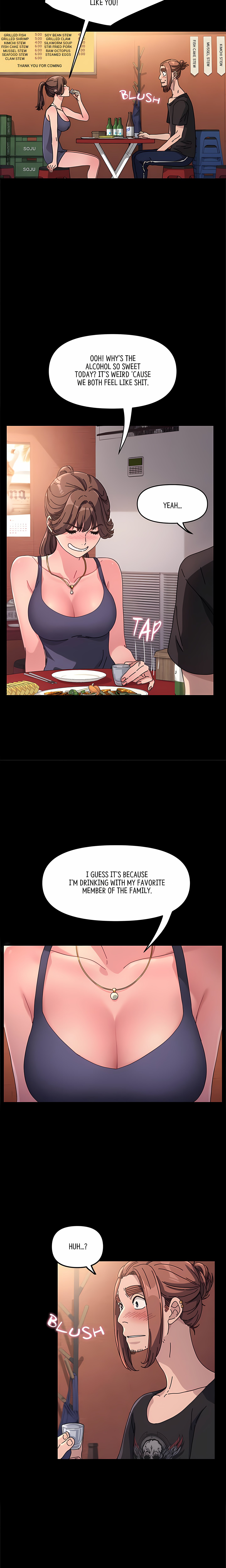 [MOTION] Man of The House (Uncensored), chapter 2, page 8 of 31