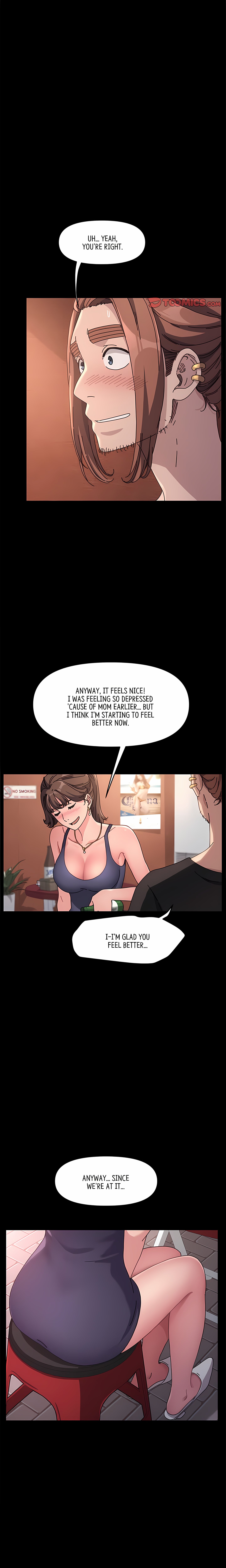 [MOTION] Man of The House (Uncensored), chapter 2, page 11 of 31