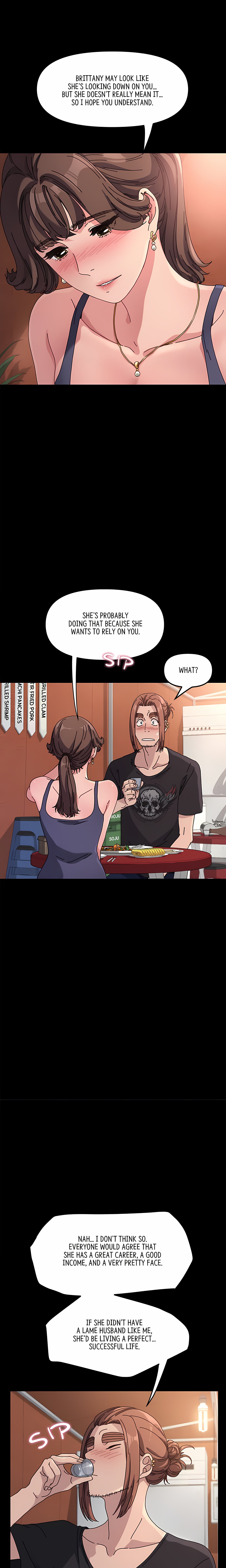 [MOTION] Man of The House (Uncensored), chapter 2, page 12 of 31