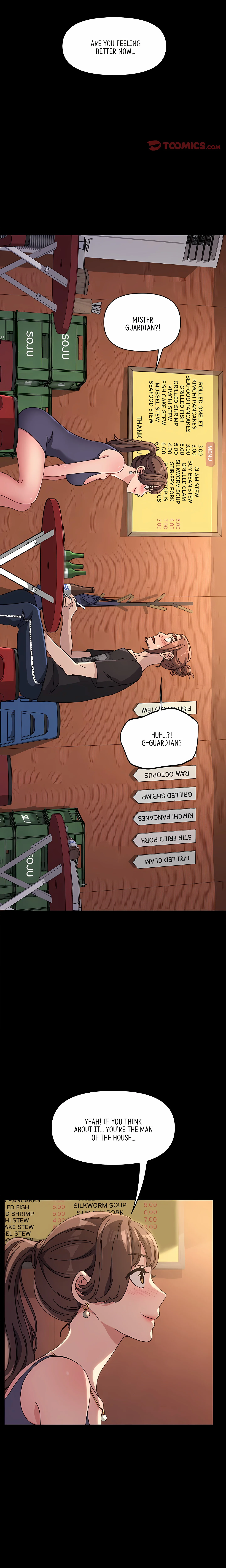 [MOTION] Man of The House (Uncensored), chapter 2, page 16 of 31