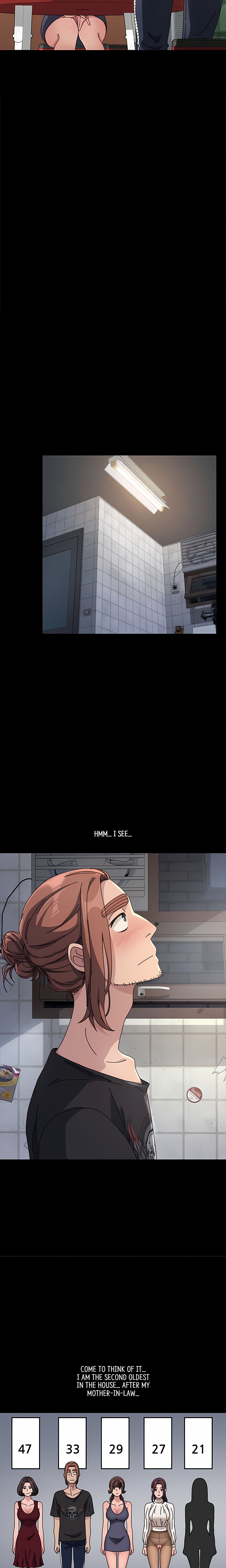 [MOTION] Man of The House (Uncensored), chapter 2, page 18 of 31