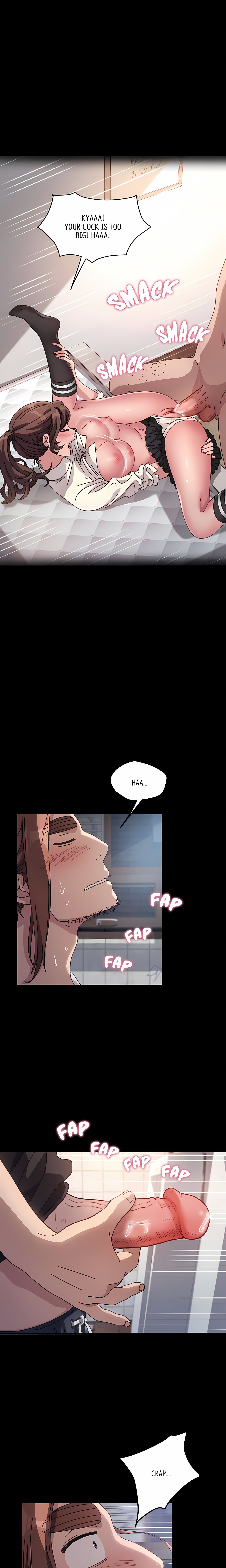 [MOTION] Man of The House (Uncensored), chapter 2, page 24 of 31