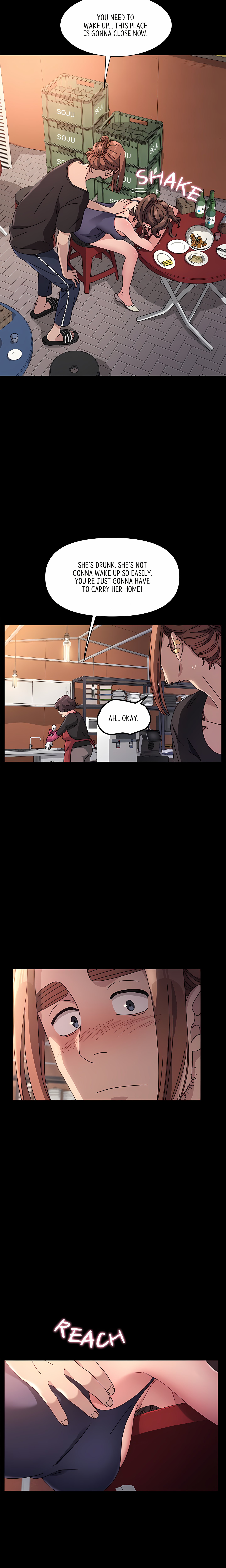 [MOTION] Man of The House (Uncensored), chapter 2, page 27 of 31