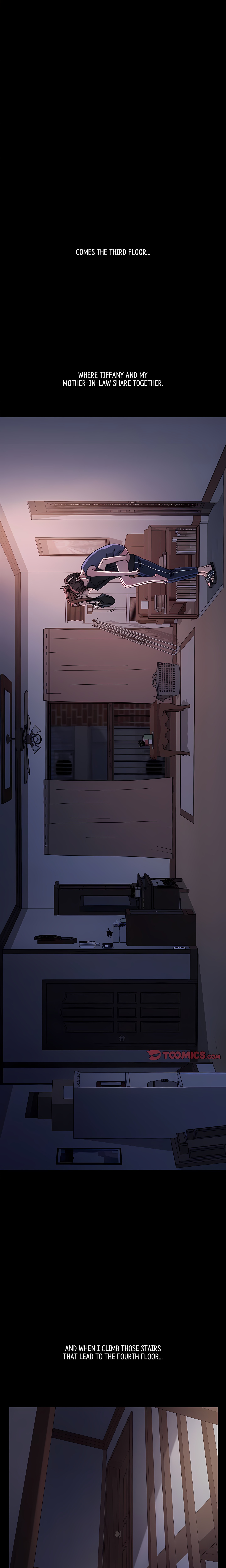 [MOTION] Man of The House (Uncensored), chapter 3, page 6 of 30