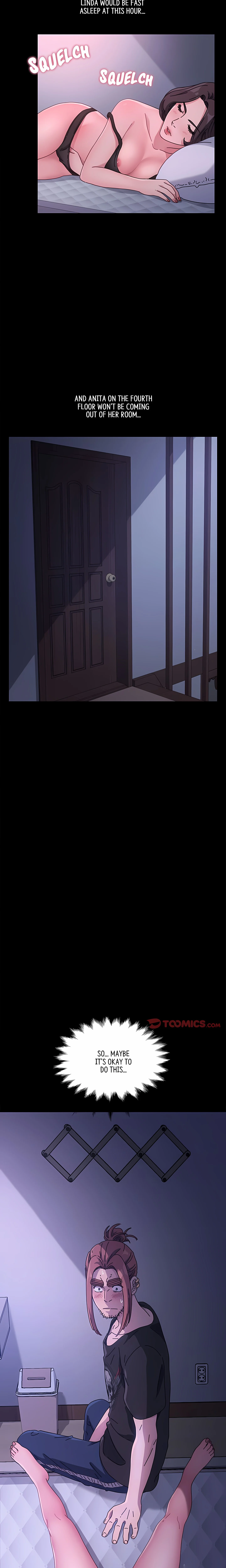 [MOTION] Man of The House (Uncensored), chapter 3, page 11 of 30