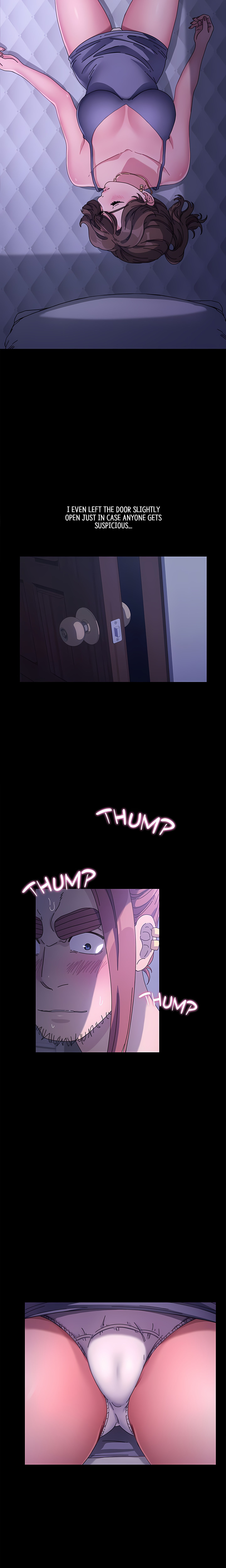 [MOTION] Man of The House (Uncensored), chapter 3, page 12 of 30