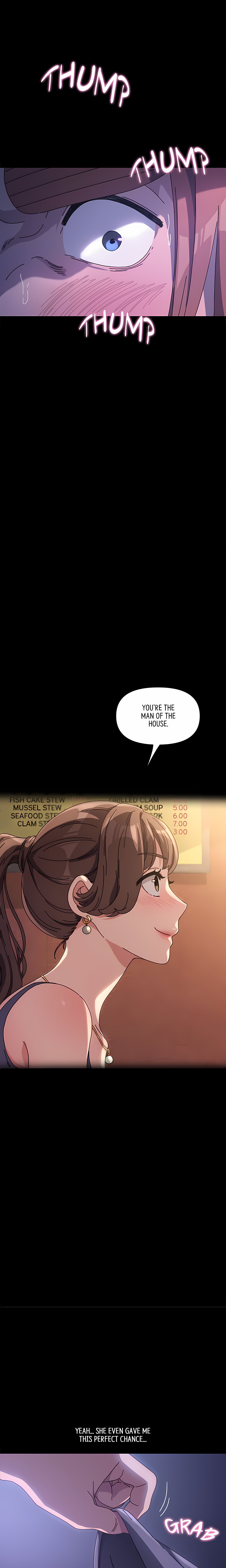 [MOTION] Man of The House (Uncensored), chapter 3, page 13 of 30