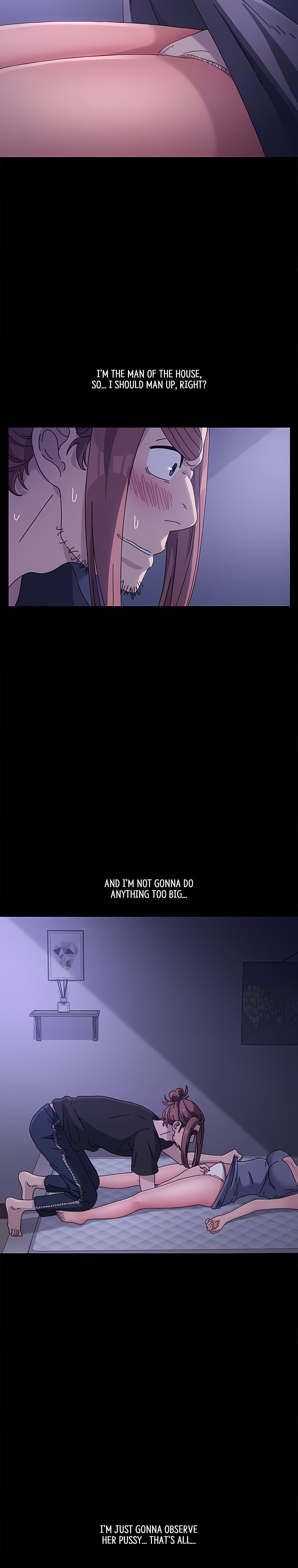 [MOTION] Man of The House (Uncensored), chapter 3, page 14 of 30
