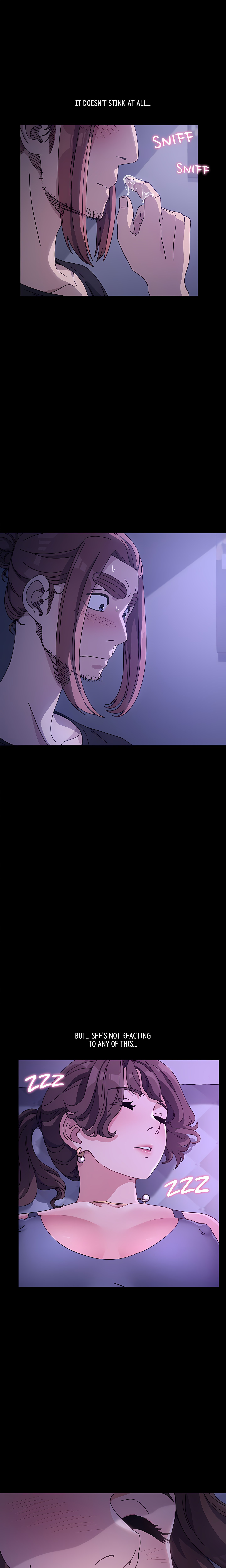 [MOTION] Man of The House (Uncensored), chapter 3, page 18 of 30