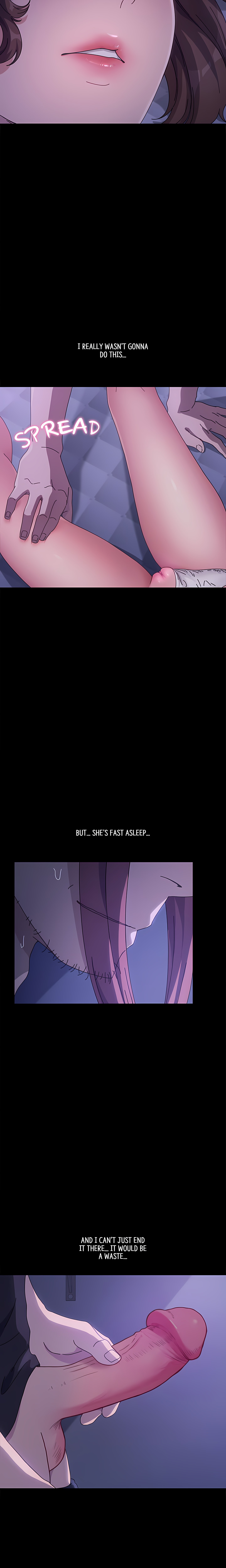 [MOTION] Man of The House (Uncensored), chapter 3, page 19 of 30