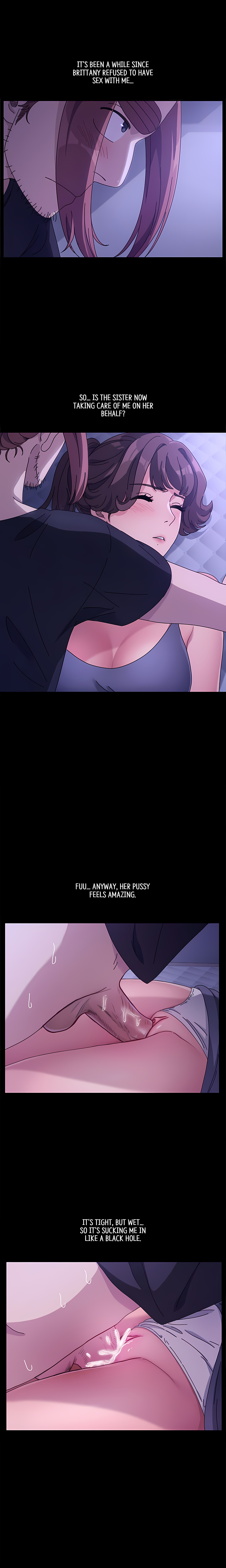 [MOTION] Man of The House (Uncensored), chapter 3, page 24 of 30