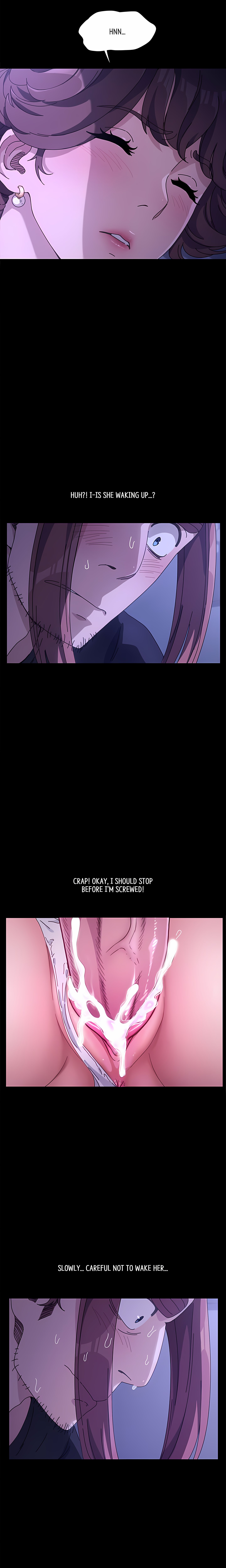 [MOTION] Man of The House (Uncensored), chapter 3, page 25 of 30