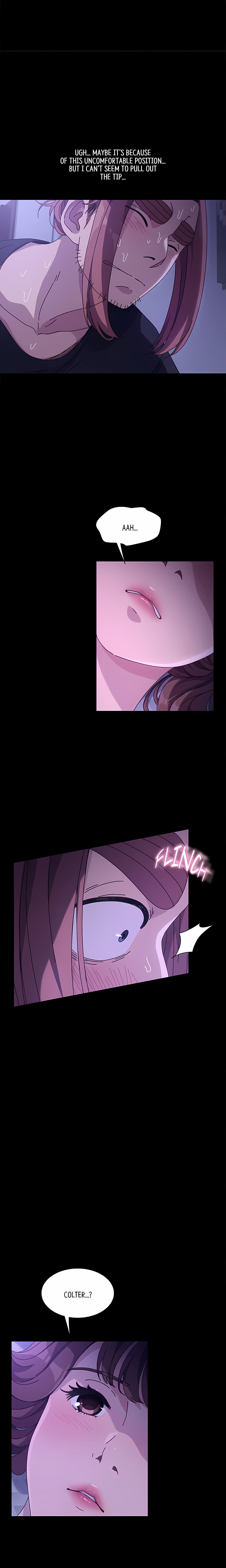 [MOTION] Man of The House (Uncensored), chapter 3, page 28 of 30