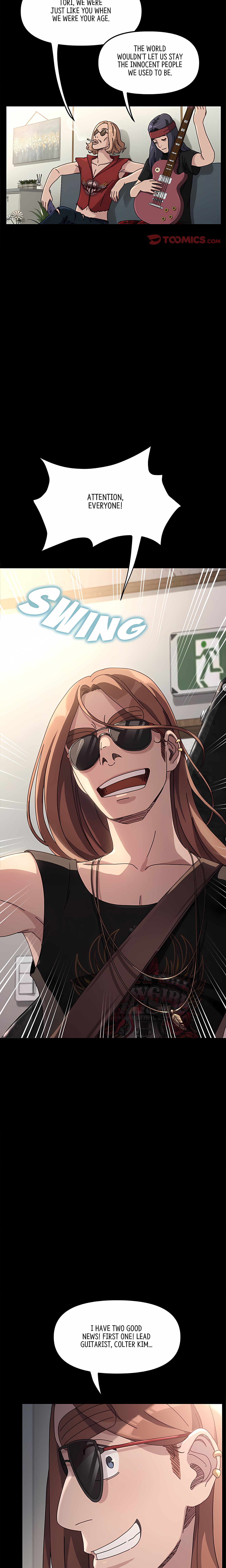 [MOTION] Man of The House (Uncensored), chapter 4, page 11 of 34