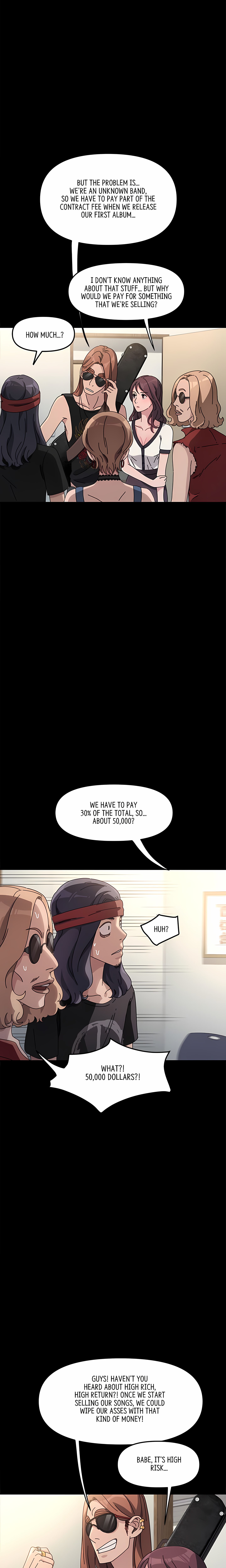 [MOTION] Man of The House (Uncensored), chapter 4, page 14 of 34