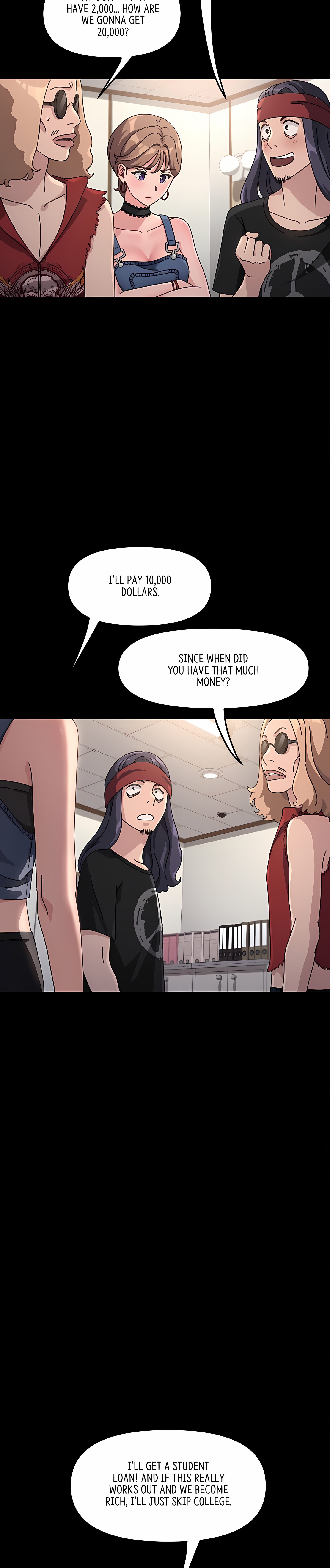 [MOTION] Man of The House (Uncensored), chapter 4, page 16 of 34