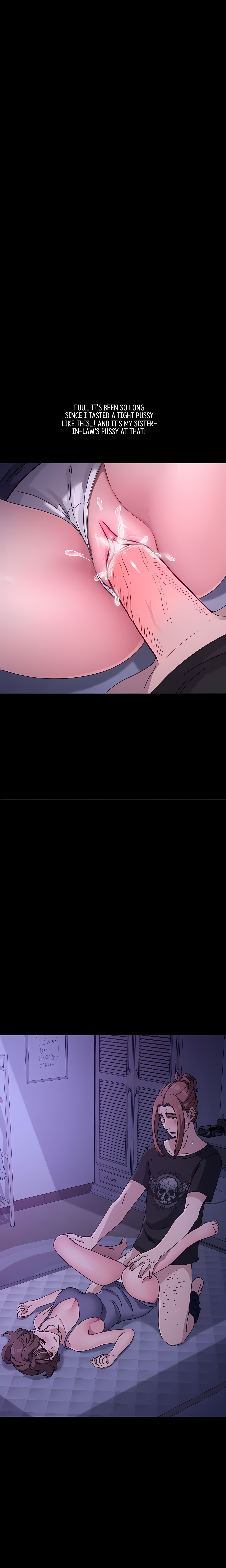 [MOTION] Man of The House (Uncensored), chapter 4, page 23 of 34