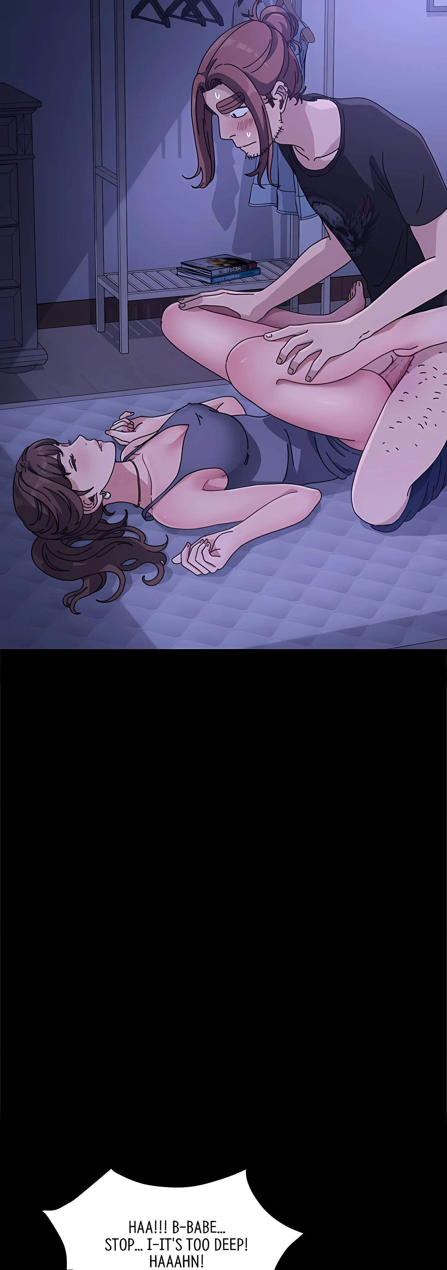 [MOTION] Man of The House (Uncensored), chapter 4, page 25 of 34