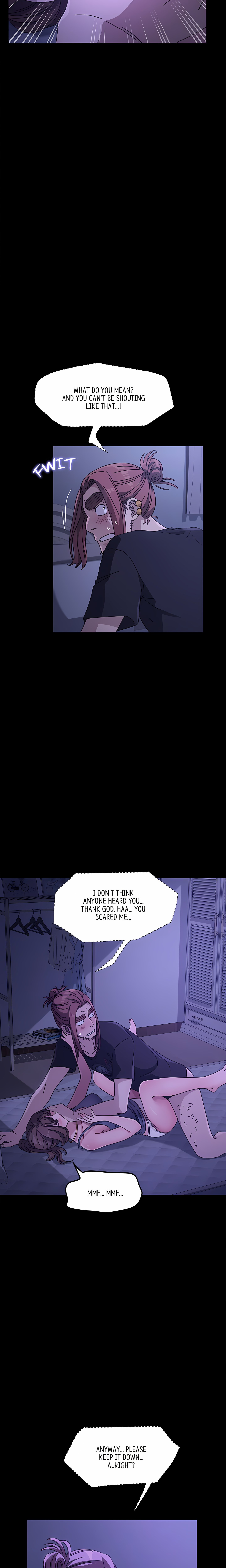 [MOTION] Man of The House (Uncensored), chapter 4, page 31 of 34