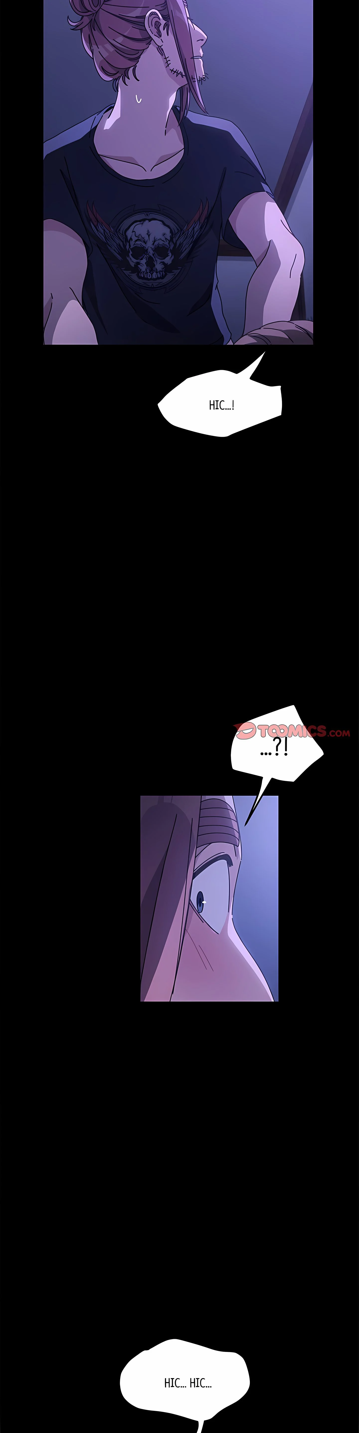 [MOTION] Man of The House (Uncensored), chapter 4, page 32 of 34