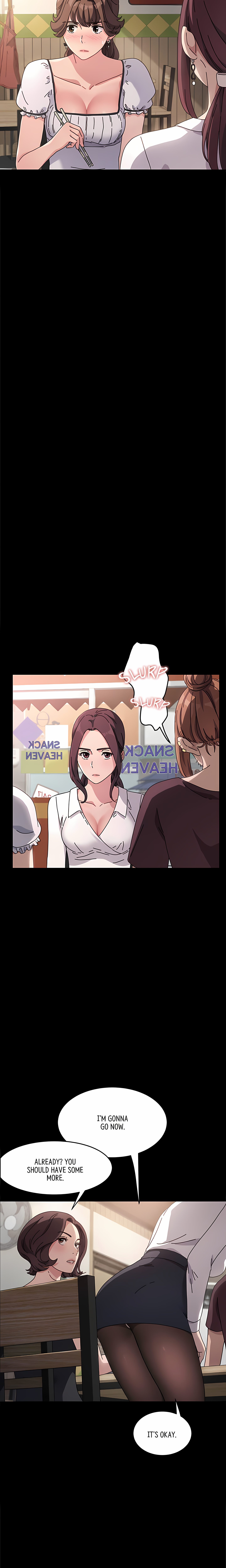 [MOTION] Man of The House (Uncensored), chapter 5, page 8 of 35