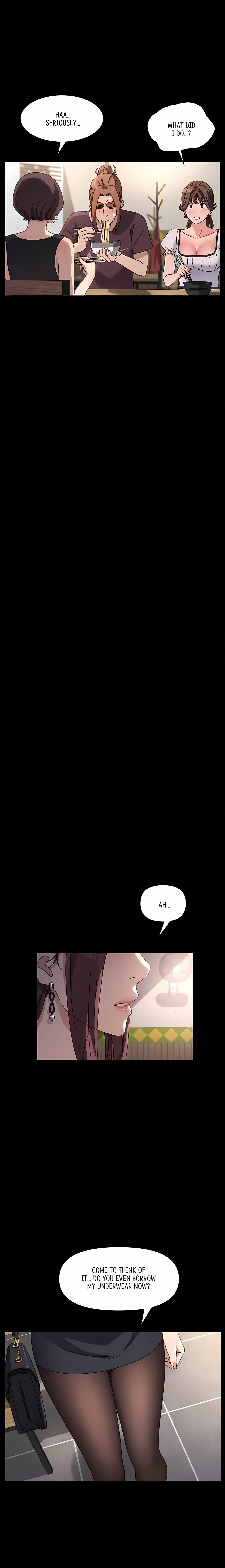 [MOTION] Man of The House (Uncensored), chapter 5, page 9 of 35