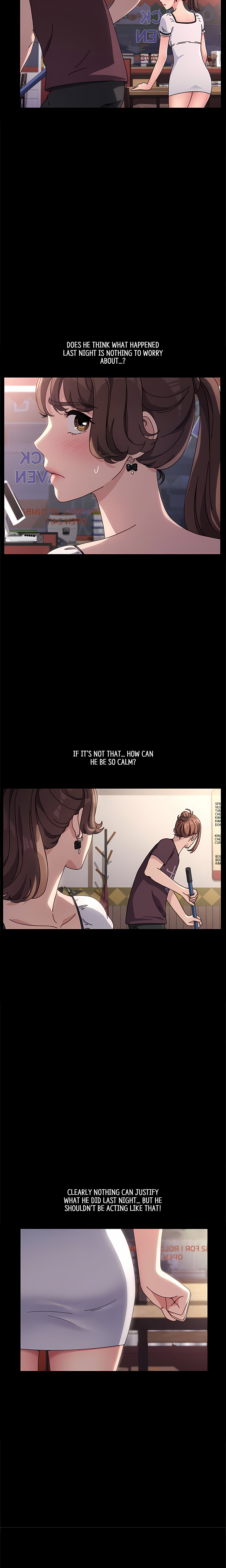 [MOTION] Man of The House (Uncensored), chapter 5, page 19 of 35