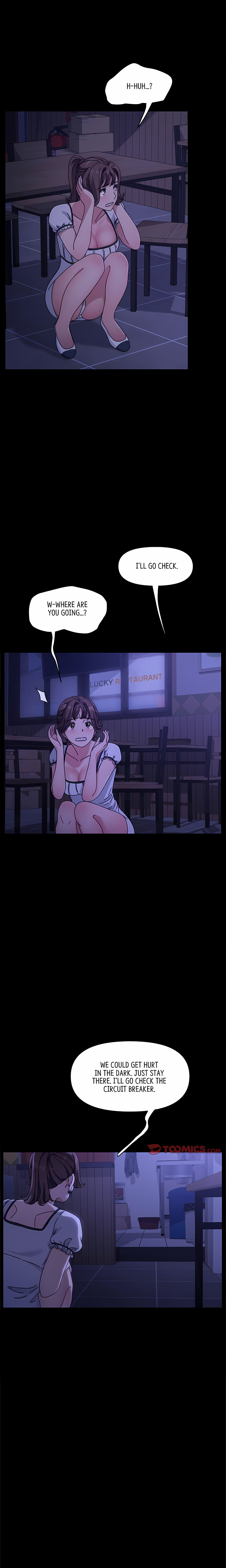 [MOTION] Man of The House (Uncensored), chapter 5, page 21 of 35