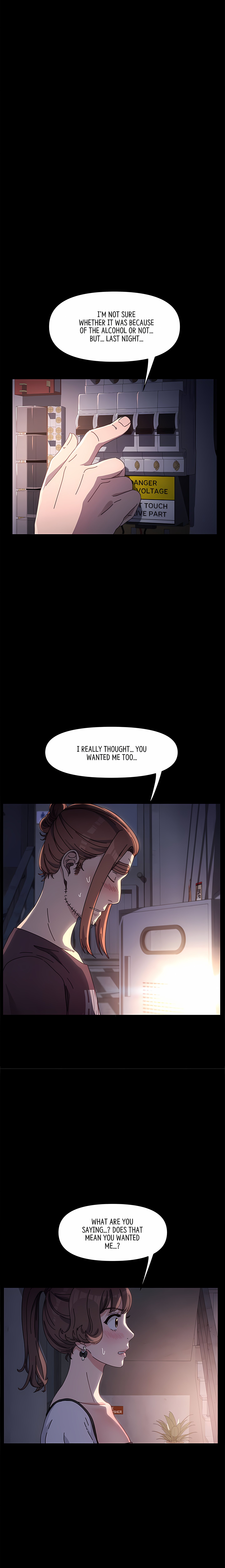 [MOTION] Man of The House (Uncensored), chapter 5, page 29 of 35