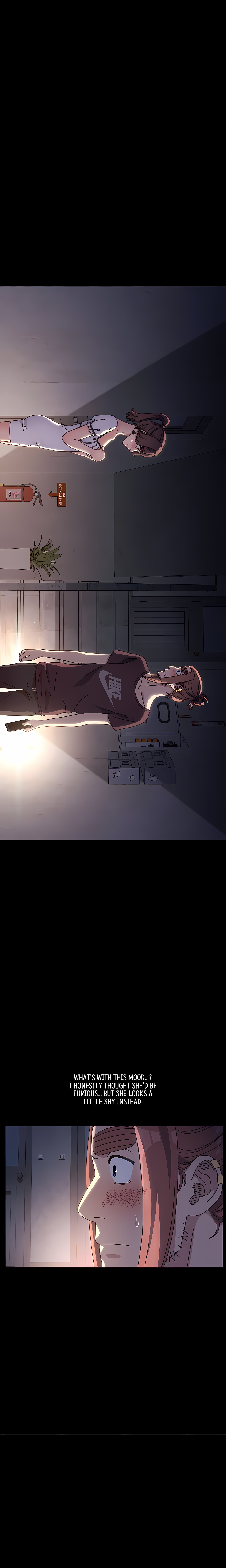 [MOTION] Man of The House (Uncensored), chapter 5, page 31 of 35