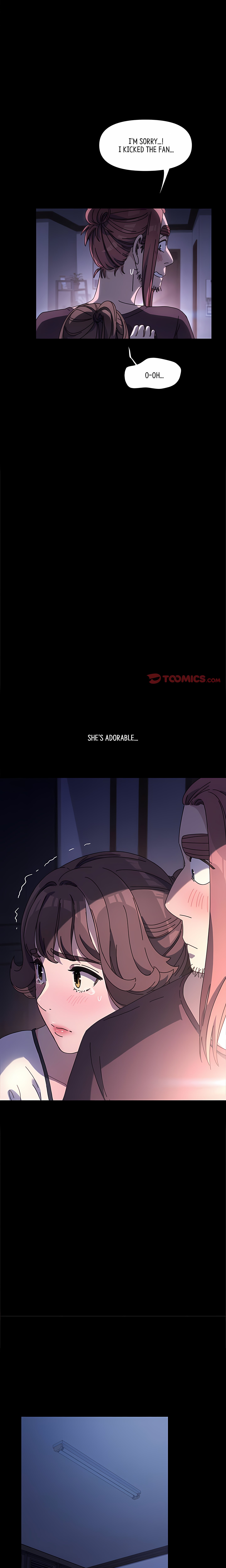 [MOTION] Man of The House (Uncensored), chapter 6, page 6 of 35