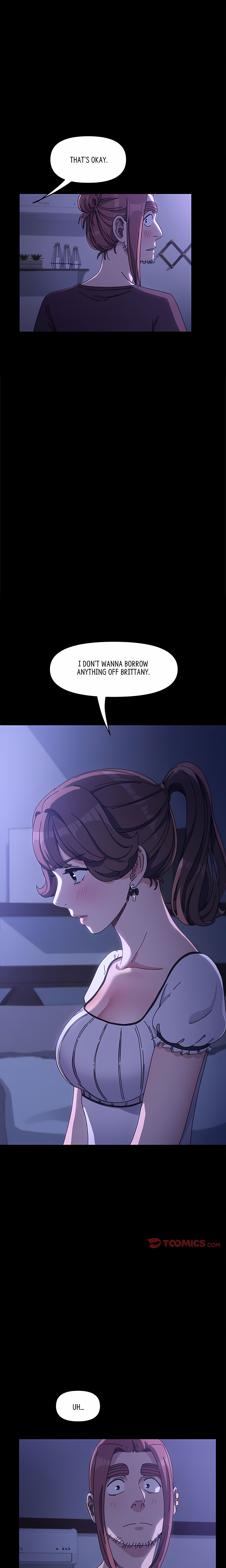 [MOTION] Man of The House (Uncensored), chapter 6, page 12 of 35