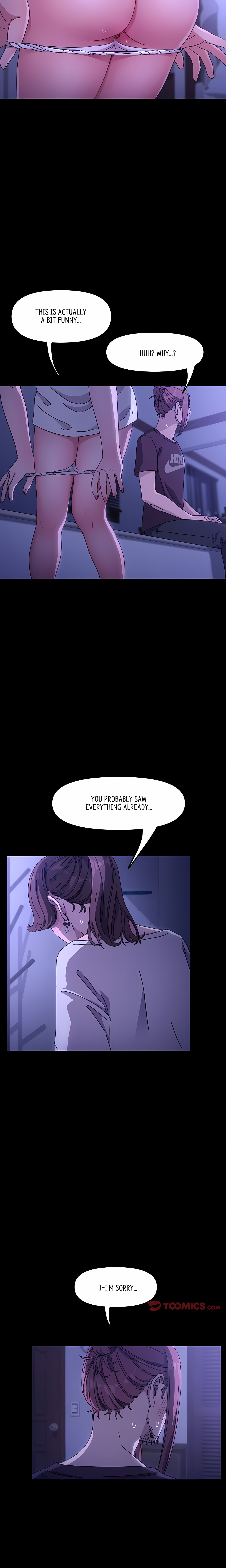[MOTION] Man of The House (Uncensored), chapter 6, page 17 of 35
