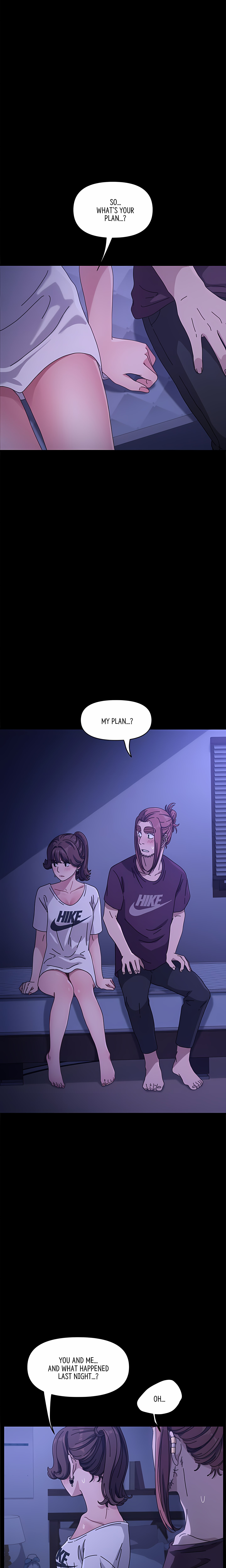 [MOTION] Man of The House (Uncensored), chapter 6, page 18 of 35