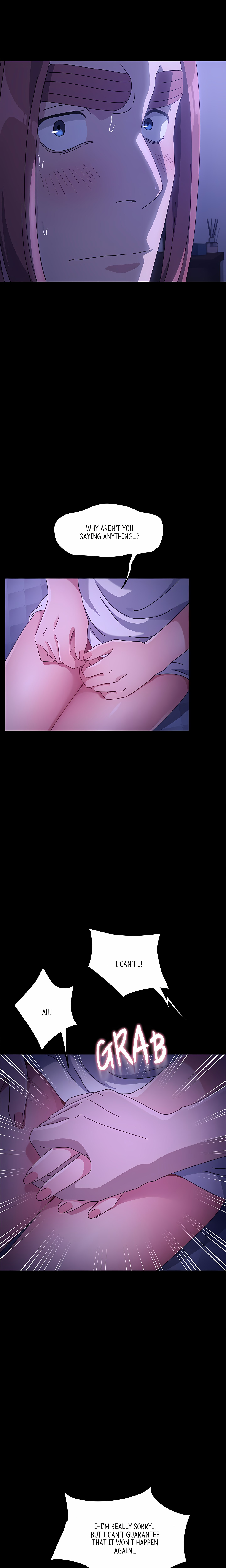 [MOTION] Man of The House (Uncensored), chapter 6, page 22 of 35