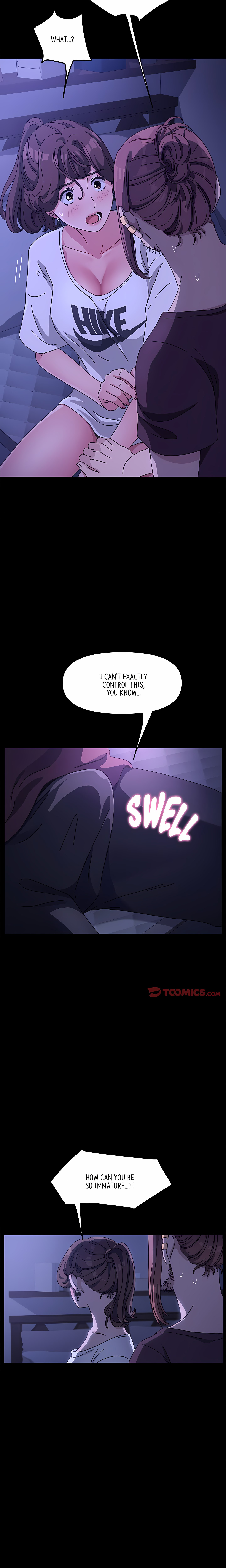 [MOTION] Man of The House (Uncensored), chapter 6, page 23 of 35