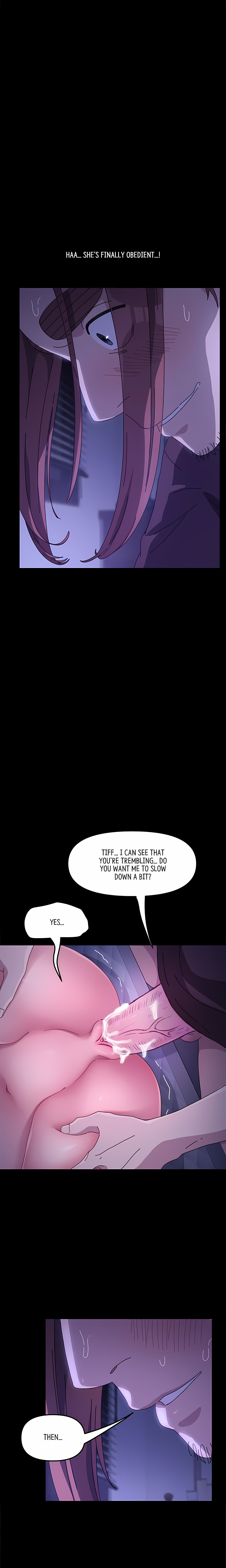 [MOTION] Man of The House (Uncensored), chapter 6, page 34 of 35