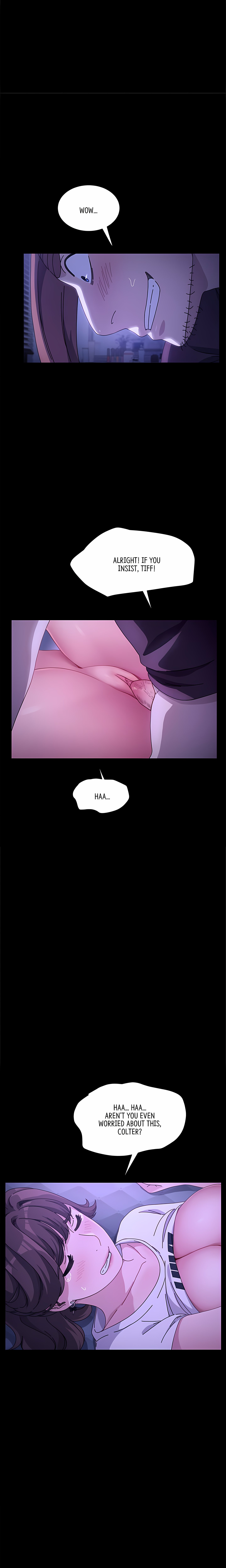 [MOTION] Man of The House (Uncensored), chapter 7, page 8 of 37