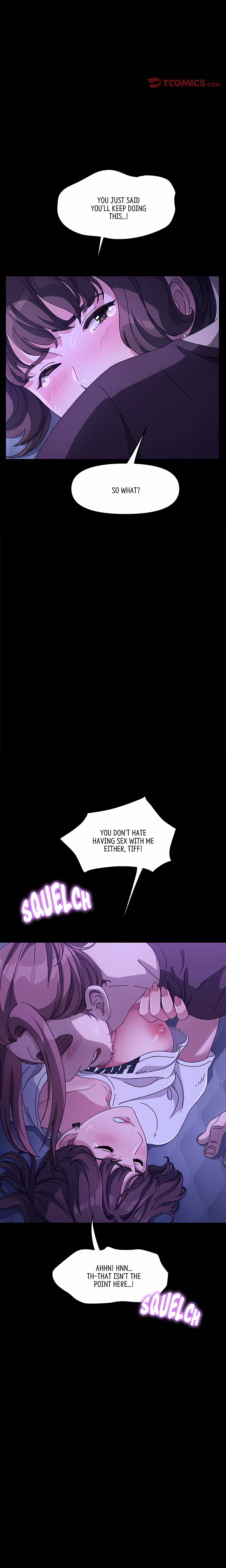 [MOTION] Man of The House (Uncensored), chapter 7, page 14 of 37