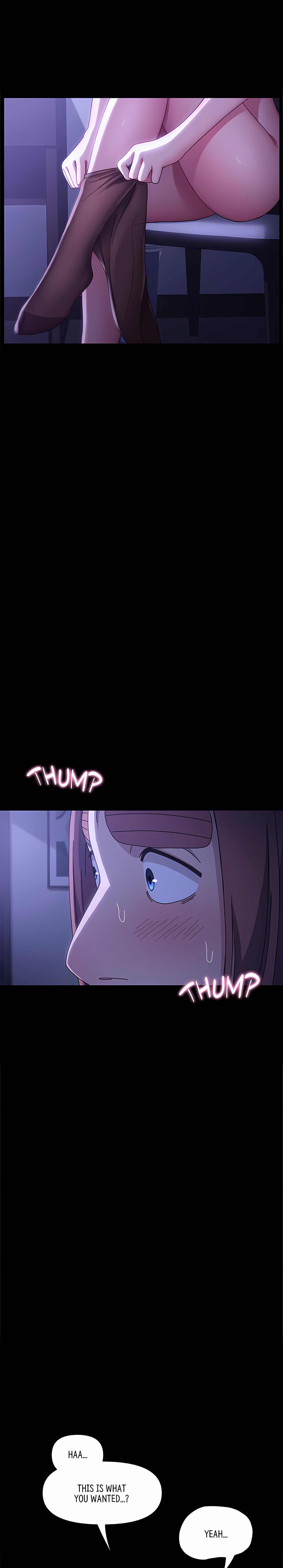 [MOTION] Man of The House (Uncensored), chapter 7, page 18 of 37