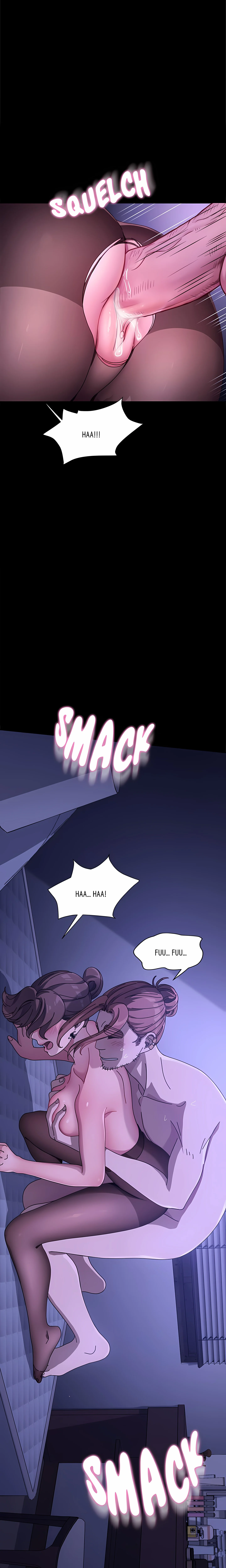 [MOTION] Man of The House (Uncensored), chapter 7, page 27 of 37