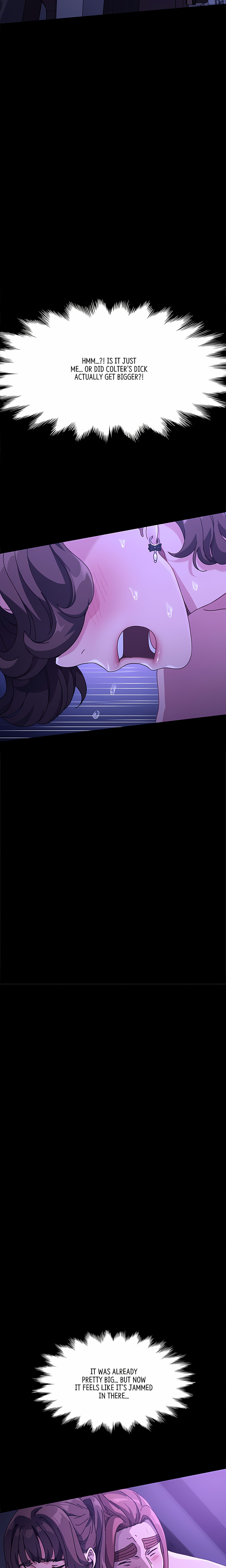 [MOTION] Man of The House (Uncensored), chapter 7, page 28 of 37