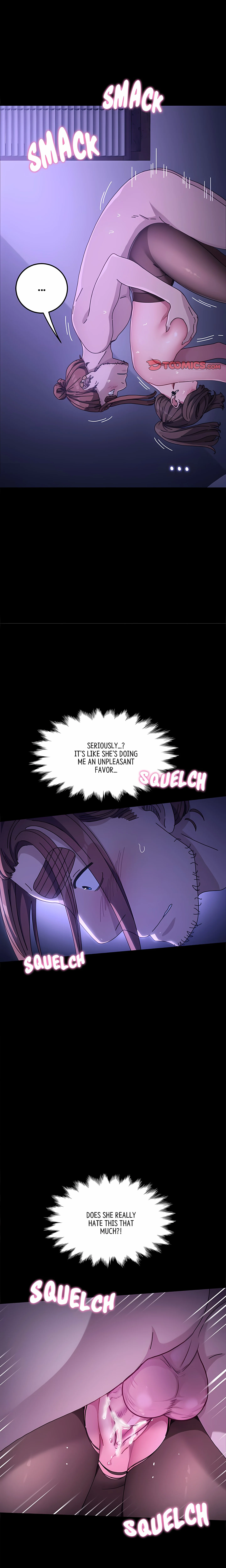[MOTION] Man of The House (Uncensored), chapter 7, page 32 of 37